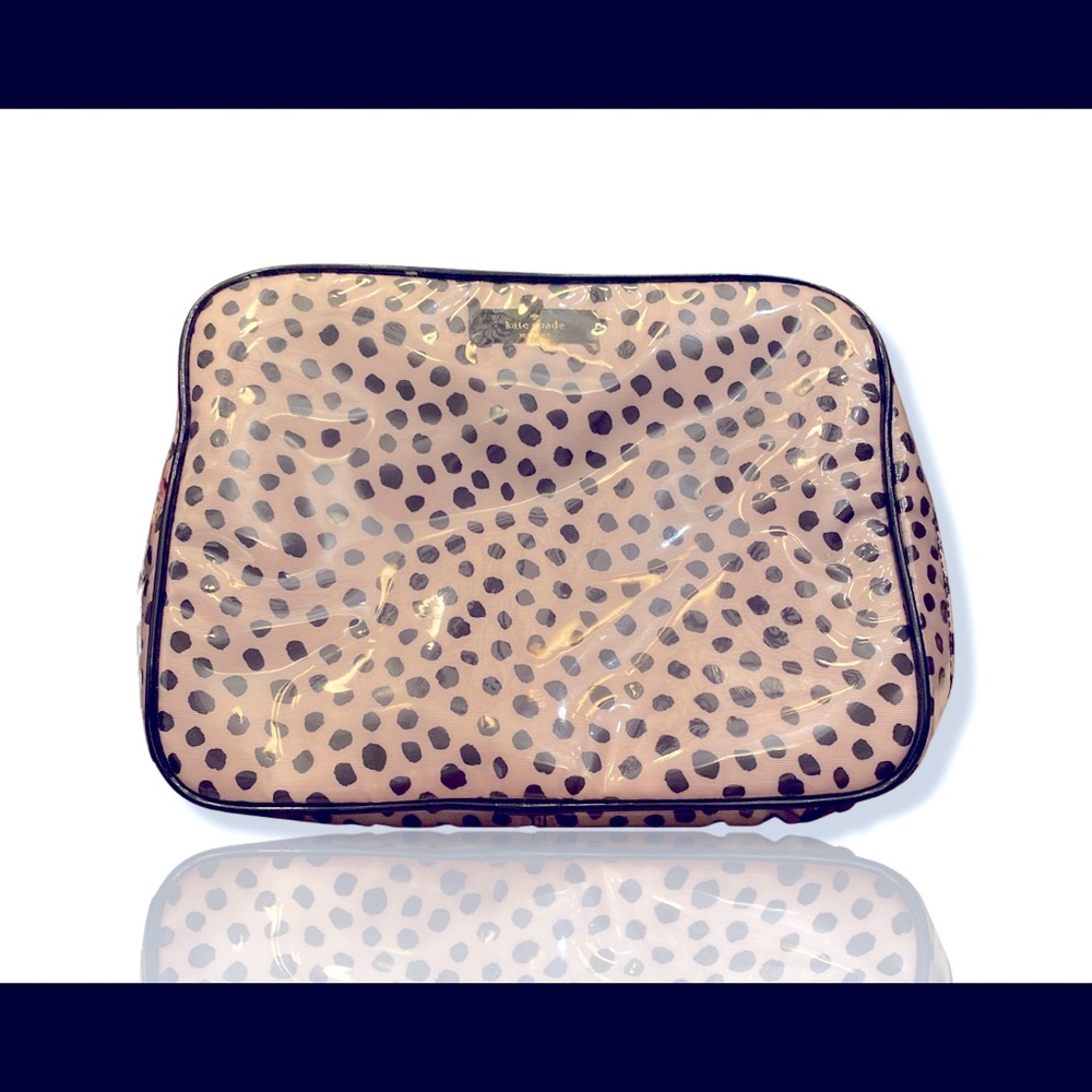 Kate Spade Travel Cosmetic Case